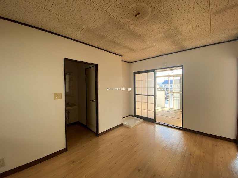 平成ハイツ リビング