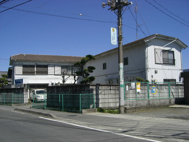 テラス柔 3号室 外観