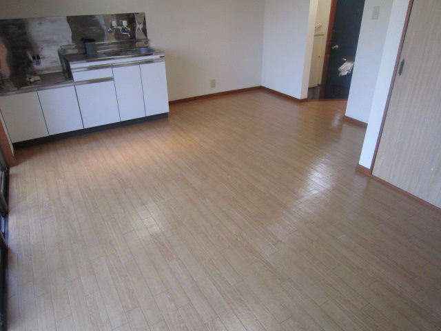 テラス柔 リビング