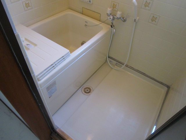 テラス柔 風呂画像