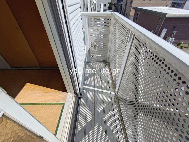 ベルソーレ・ミチⅡ ベランダ