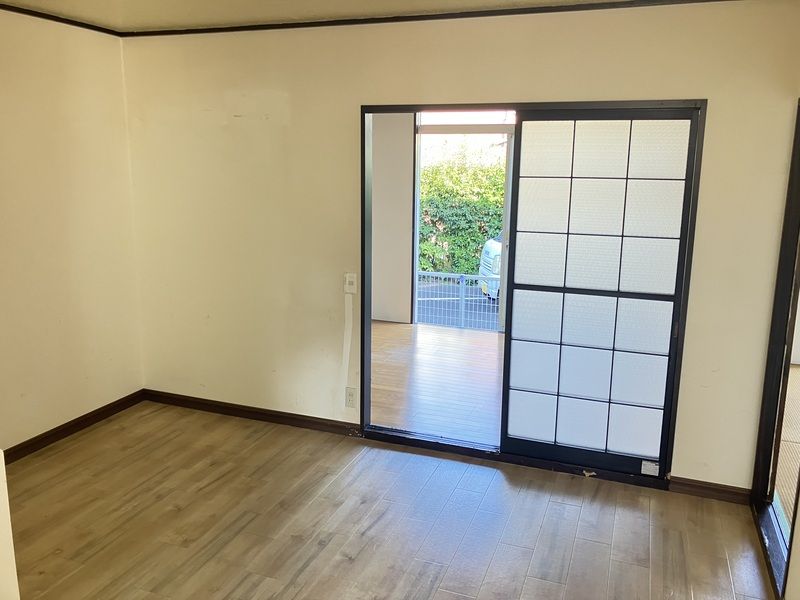 メルヘンコジマ ベッドルーム