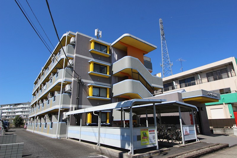 プロスペリティ旭湘南 308号室 外観