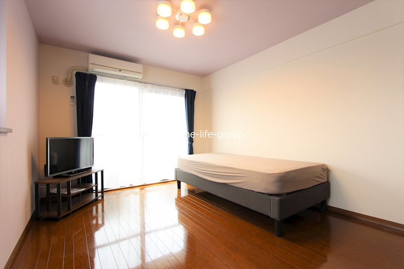 プロスペリティ旭湘南 ベッドルーム