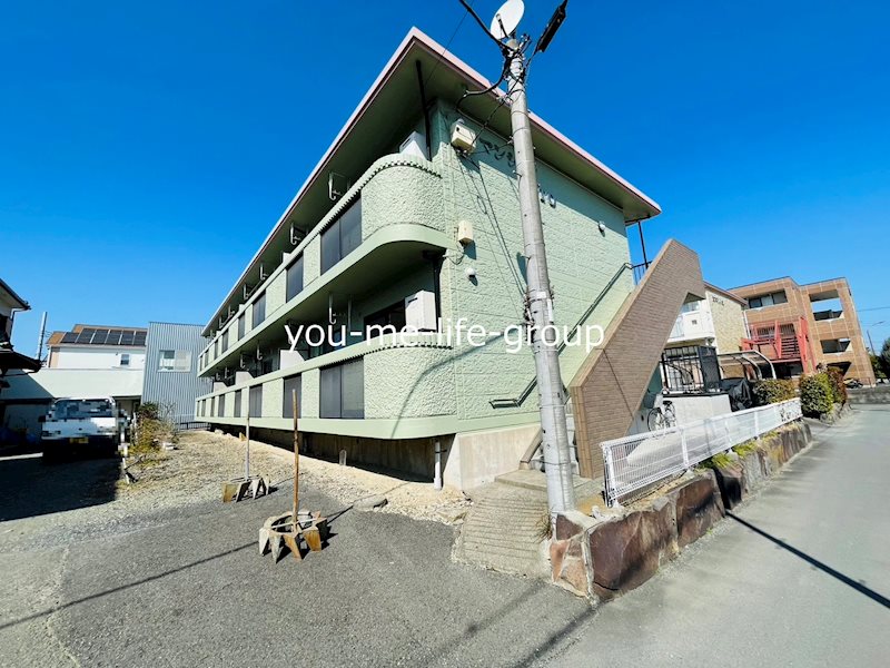 マンション瀬戸 102号室 外観