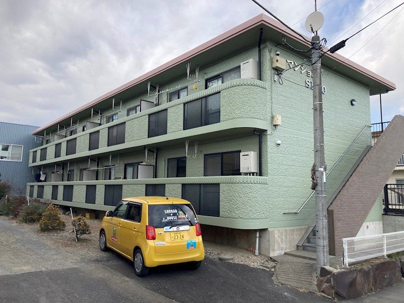 マンション瀬戸 103号室 外観