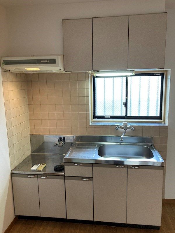 マンション瀬戸 キッチン