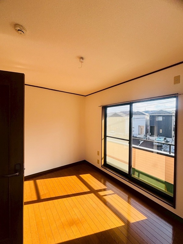 ル・グラン ベッドルーム