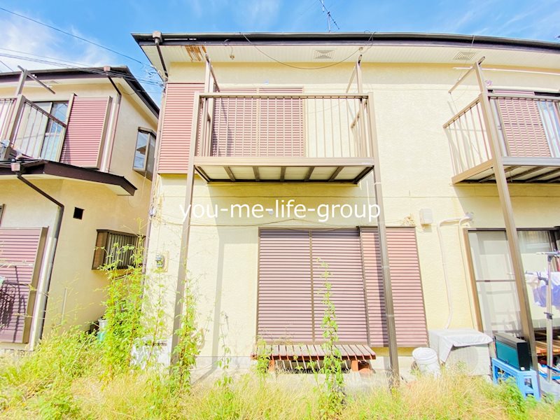 サンハイツ木村   西1号室 外観