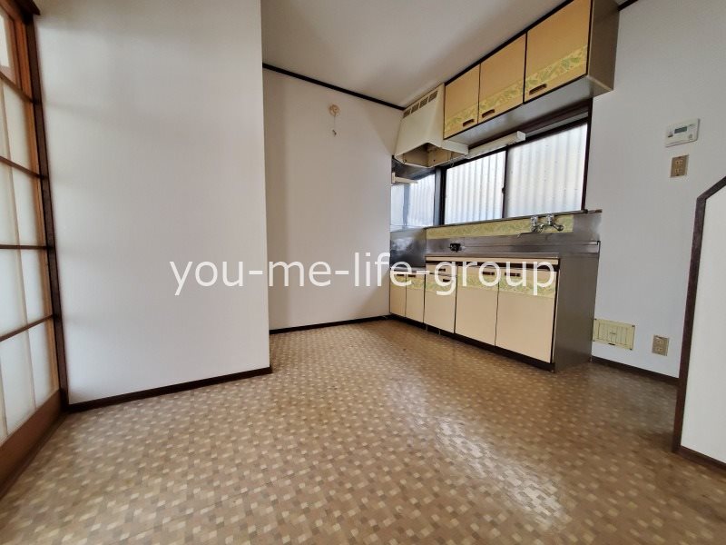 サンハイツ木村   リビング