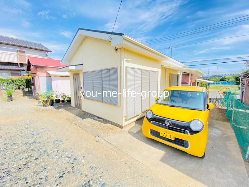 永田貸家   外観