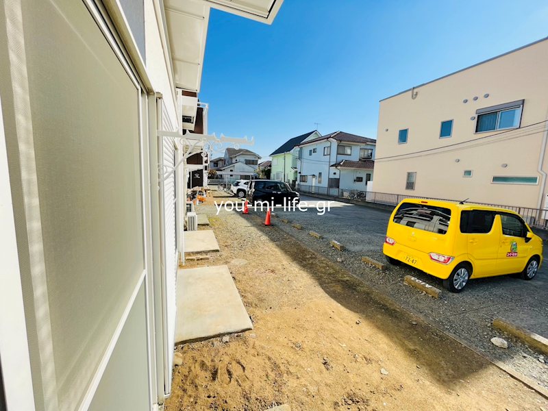 サンモール原田A ベランダ