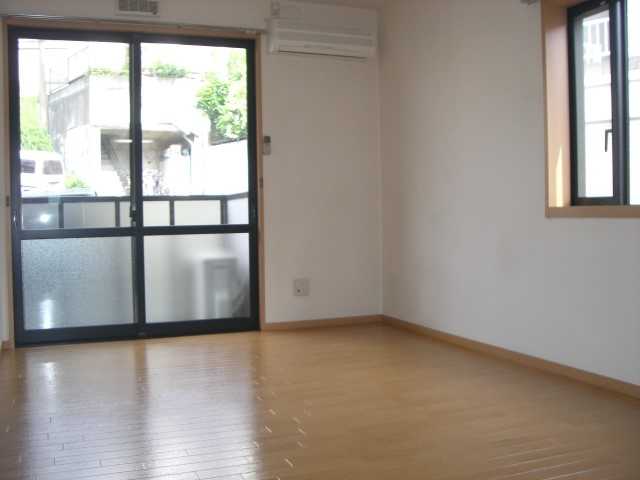 ウインディア参番館 ベッドルーム