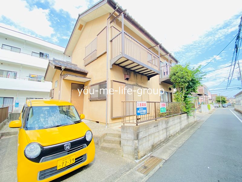 幹ハウス  102号室 外観