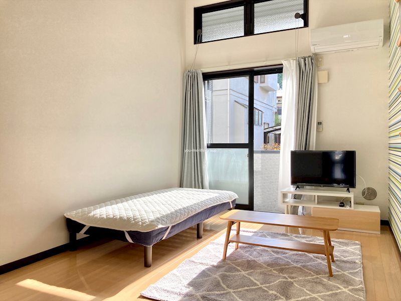 アンバーレジデンス リビング