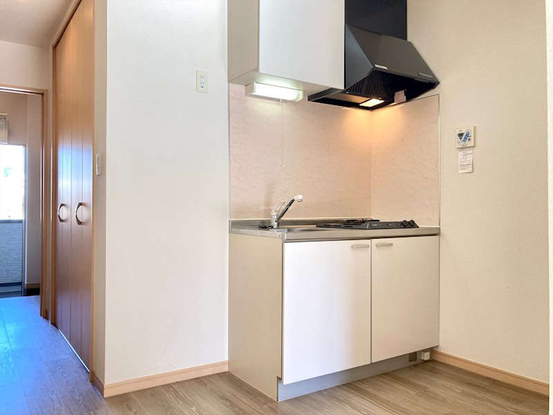 アンバーレジデンス キッチン