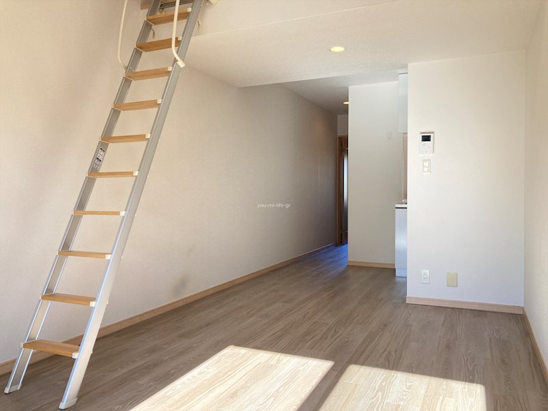 アンバーレジデンス ベッドルーム