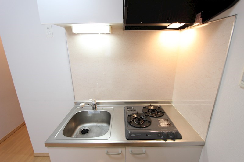 アンバーレジデンス キッチン