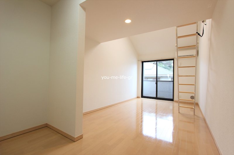 アンバーレジデンス ベッドルーム