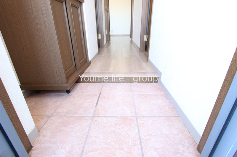 ツインベル・カトレア館 玄関