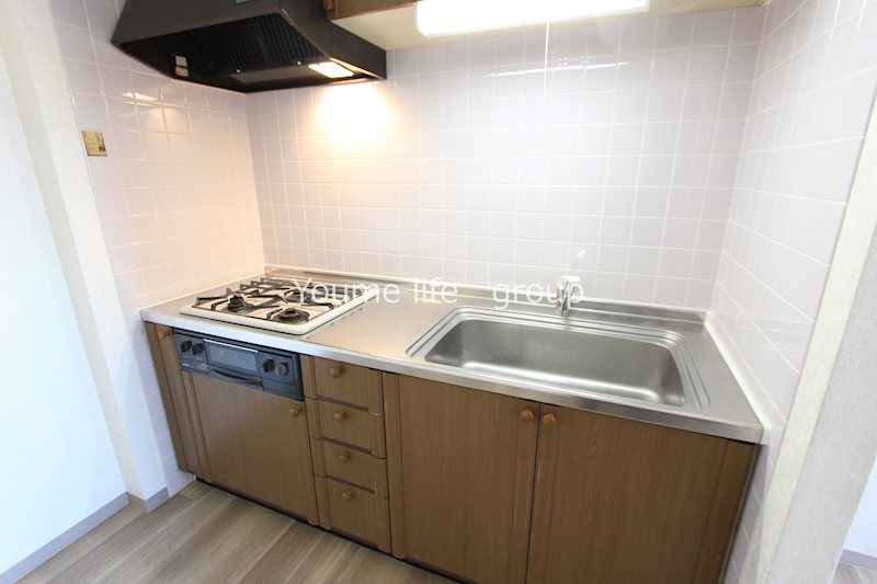 ツインベル・カトレア館 キッチン