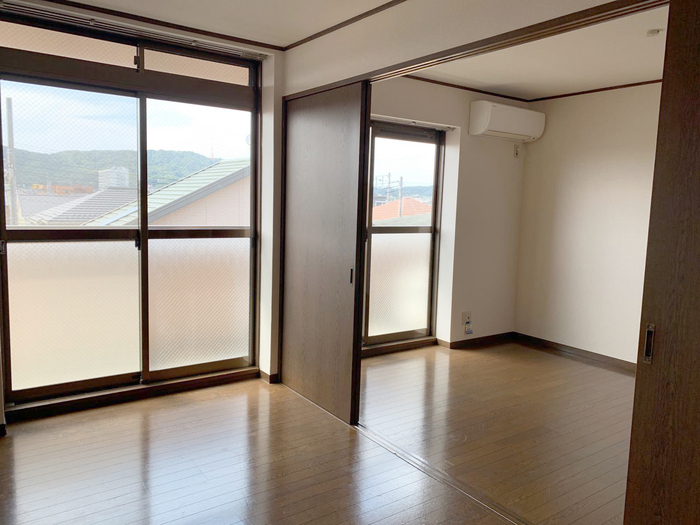 エスポワールいずみ リビング