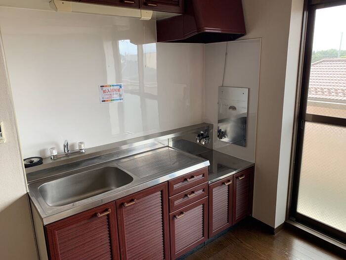 エスポワールいずみ キッチン