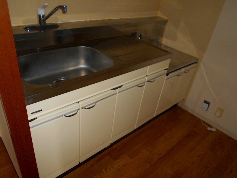 サンパレス湘南Ⅲ キッチン