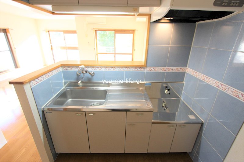 メゾン・ソレイユ キッチン