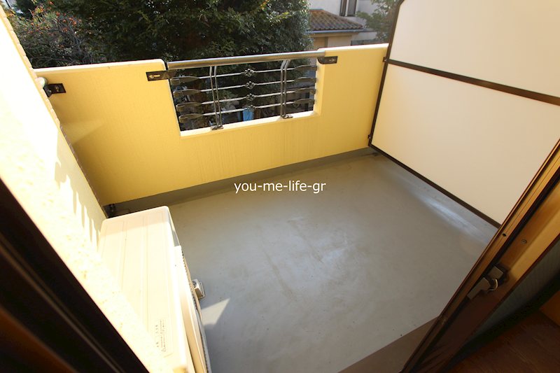 メゾン・ソレイユ ベランダ