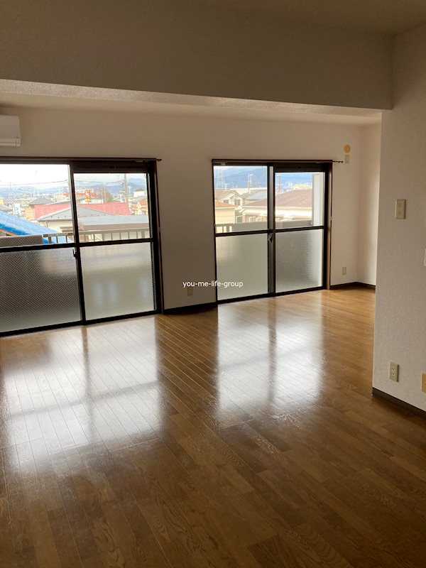 アゼリアコート リビング