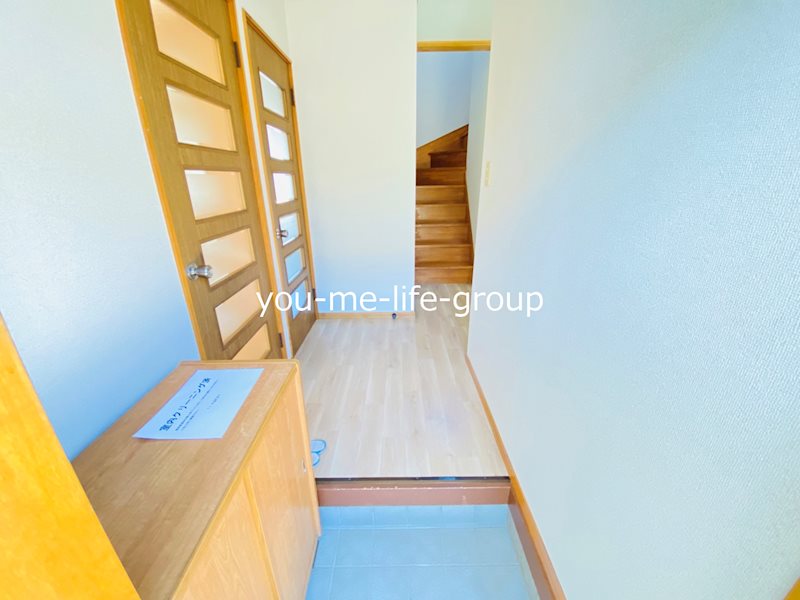 テラスファンタジー   玄関