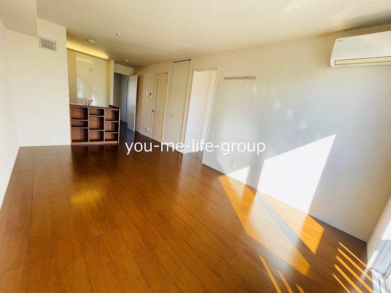 ディアコート矢崎Ｂ棟 リビング