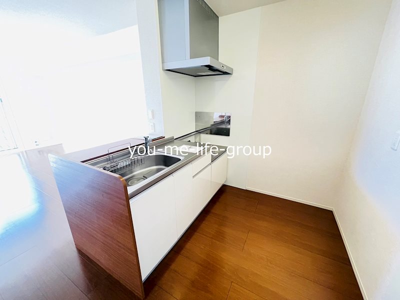 ディアコート矢崎Ｂ棟 キッチン