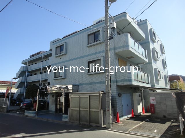 マイメゾン湘南十番館 403号室 外観