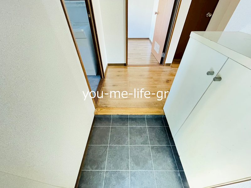 サンパレス湘南Ⅲ 玄関