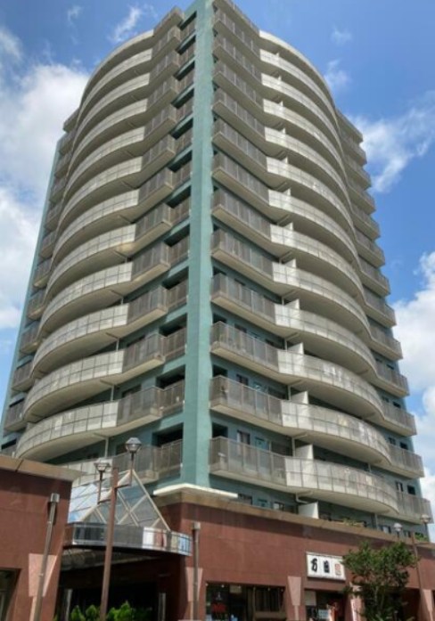 ルリエ本厚木 803号室 外観