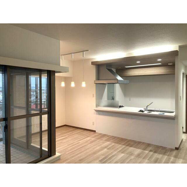 ルリエ本厚木 リビング