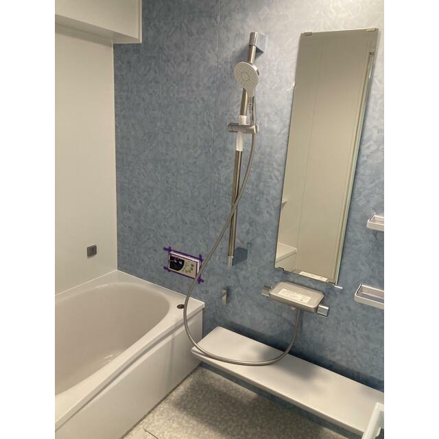 ルリエ本厚木 風呂画像