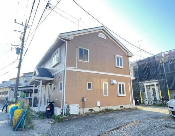 アネックス甘沼 A-101号室 外観