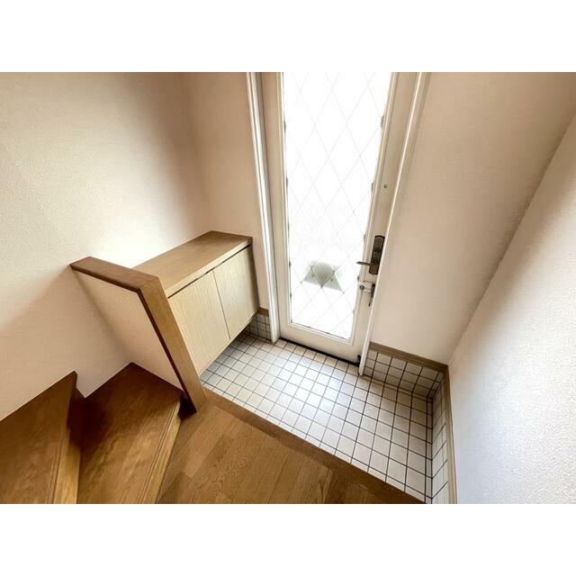 アネックス甘沼 玄関