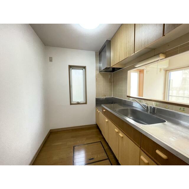 アネックス甘沼 キッチン