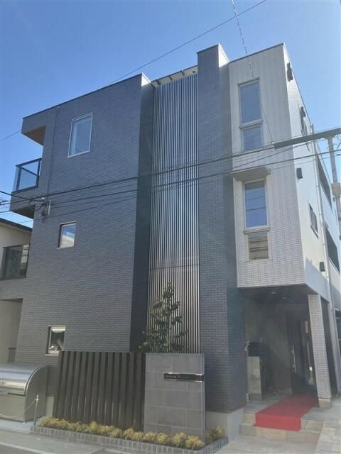 メゾンウエストⅡ 202号室 外観