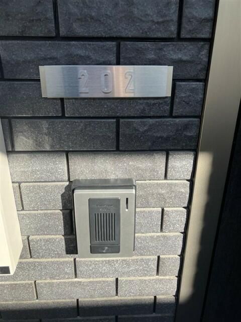 メゾンウエストⅡ 玄関