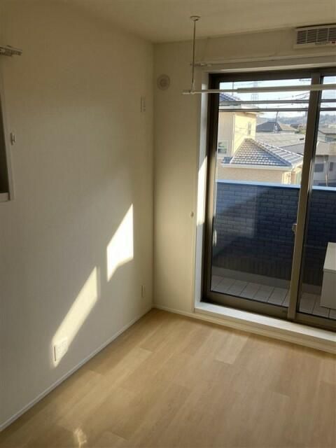 メゾンウエストⅡ リビング