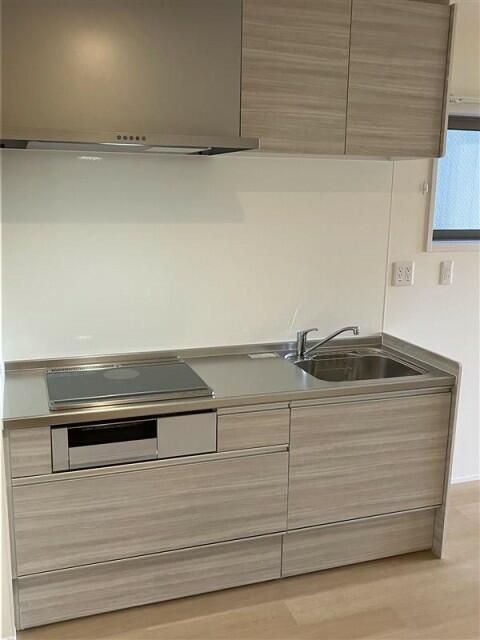 メゾンウエストⅡ キッチン