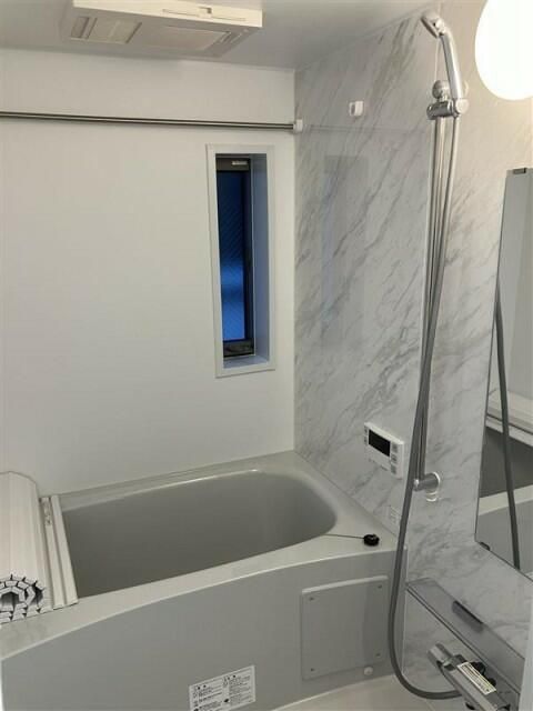 メゾンウエストⅡ 風呂画像