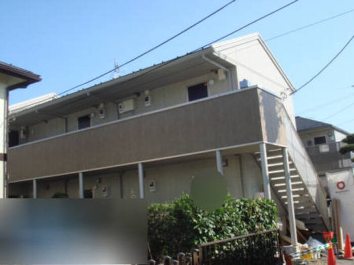 ディオネ茅ヶ崎 101号室 外観