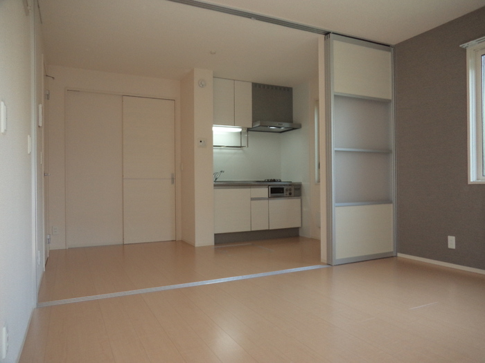 ディオネ茅ヶ崎 リビング