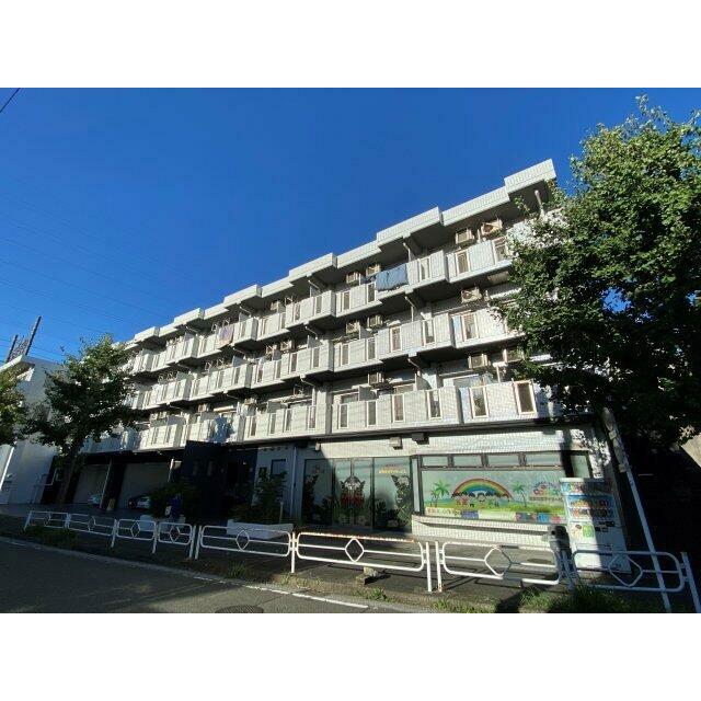 ユーコート洋光台 316号室 外観